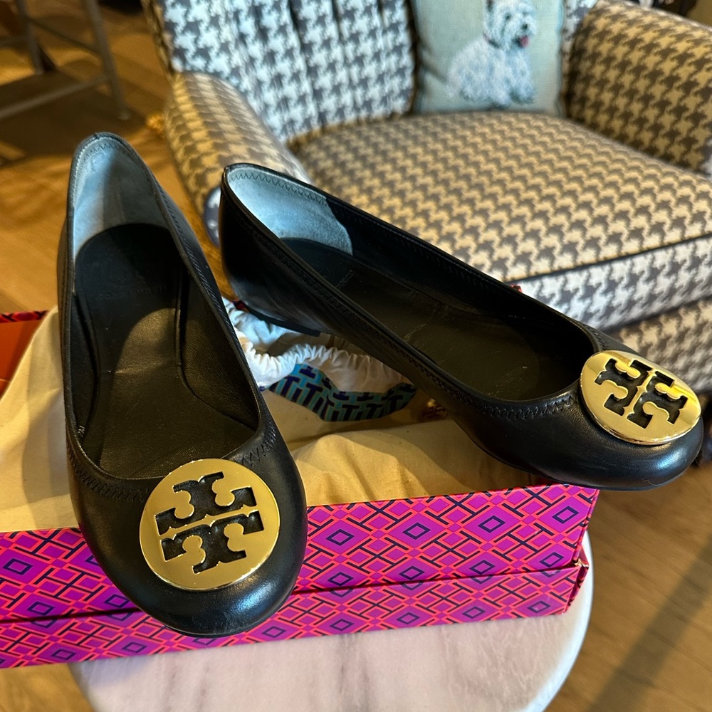 Tory Burch Reva Ballet Flat